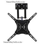 Home Design 14-55 Inch Full Motion Swivel TV Mount Bracket