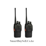 Baofeng Two Way Hand Held Walkie Talkie Radio Calls-2 Pcs