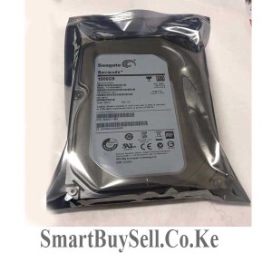 Seagate Sealed 1TB Internal SATA Hard Drive Disk For Desktop & CCTVs