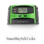 Solarmax 30 Amperes Intelligent Solar Charge Controller