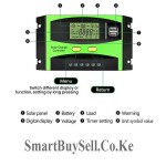 Solarmax 12V/ 24V 20A Amperes Solar Charge Controller