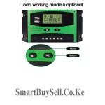 Solarmax 12V/ 24V 20A Amperes Solar Charge Controller