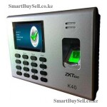 ZKTeco K40 Biometric Time Attendance Terminal