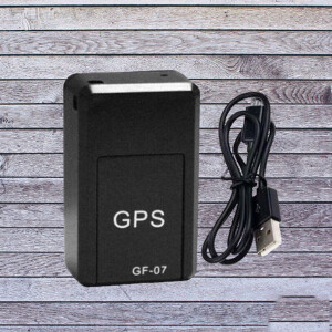 Small size, Mini GF-07 GSM Simcard Magnetic Real Time Tracker Tracking Device Locator