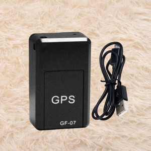 Elderly Persons, Assets tracking Mini GF-07 GSM Simcard Magnetic Real Time Tracker Tracking Device Locator