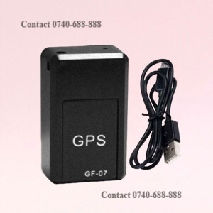 Real Time Tracking Gf-07 Magnetic GPS Portable Mini Tracker Tracking Device