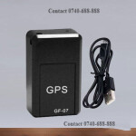 WaterProof Real Time Tracking Gf-07 Magnetic GPS Portable Mini Tracker Tracking Device