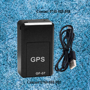 Gf-07 Simcard Powerful Magnetic GPS Portable Real Time Mini Tracker Tracking Device