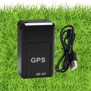 Waterproof Magnetic GF-07 GSM Simcard Real Time Tracker Tracking Device Locator