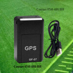 Long Working Hours GF07 Simcard Mini Anti Lost GSM/GPRS Locator Device Car Magnetic GPS Tracker