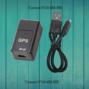 Easy to Hide GF07 Simcard Mini Anti Lost GSM/GPRS Locator Device Car Magnetic GPS Tracker