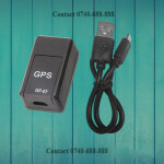 High Quality Strong Magnetic Rechargeable Gf-07 Simcard GPS Portable Real Time Mini Tracker Tracking Device