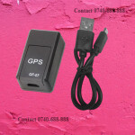 Light Weight to Carry GF07 Simcard Mini Anti Lost GSM/GPRS Locator Device Car Magnetic GPS Tracker