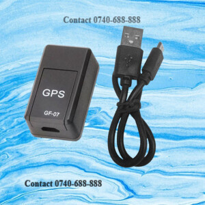 Compact Design GF07 Simcard Mini Anti Lost GSM/GPRS Locator Device Car Magnetic GPS Tracker