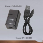 GF07 Simcard Mini Anti Lost GSM/GPRS Locator Device Car Magnetic GPS Tracker