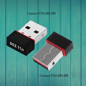 High Stability USB 2.0 Wireless 802.11N 300Mbps Wifi  Adapter Dongle