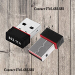 Mini, Size High Stability USB 2.0 Wireless 802.11N 300Mbps Wifi  Adapter Dongle