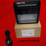 Unbeatable Durable Performance Main-One Omnidirectional Table Mount Laser Barcode Scanner Reade