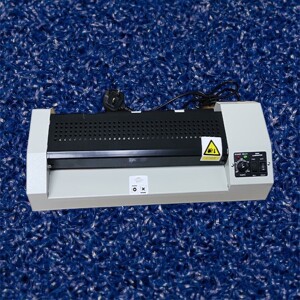 Commercial Office, School,  A3, A4, Size Heavy Duty Metallic Laminator Laminating Machine