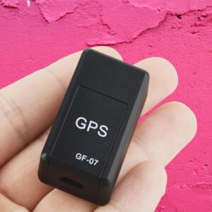 Light Weight, Easy to Carry  GF-07 Mini GSM Simcard Magnetic Real Time Tracker Tracking Locator