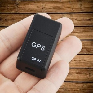 Small size GF-07 Mini GSM Simcard Magnetic Real Time Tracker Tracking Locator