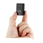 Easy to Carry  GF-07 Mini GSM Simcard Magnetic Real Time Tracker Tracking Device Locator