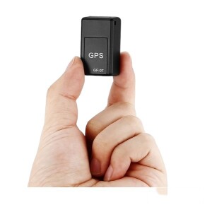 Easy to Carry  GF-07 Mini GSM Simcard Magnetic Real Time Tracker Tracking Device Locator