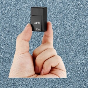 High Quality GF-07 Mini GSM Simcard Magnetic Real Time Tracker Tracking Locator