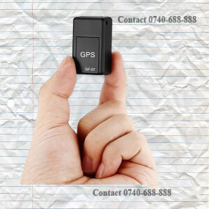 Waterproof GF07 Simcard Mini Anti Lost GSM/GPRS Locator Device Car Magnetic GPS Tracker