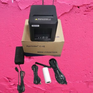 Point Of Sale POS,USB X-printer 80mm Thermal Receipt Printer