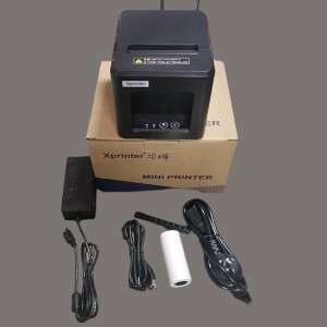 Cash Drawer Support Point Of Sale X-printer 80mm Thermal Receipt Printer