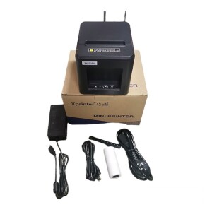 High Speed, Point Of Sale X-printer 80mm Thermal Receipt Printer