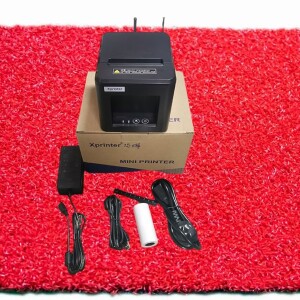 Low Power Consumption Point Of Sale X-printer 80mm Thermal Receipt Printer