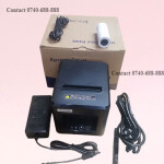 Durable Performance Xprinter 80mm USB POS Thermal Receipt Printer With Auto Cutter