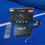 Mxq Pro 4GB Ram+32GB ROM Internet Enabled Android TV Box