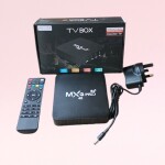 Android 11 Version Mxq Pro 16GB Ram+256GB ROM Smart Android TV Box