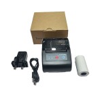 Mini  Handheld ETIMS COMPATIBLE P58E 58MM Bluetooth Thermal Receipt Printer