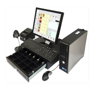 Supermarkets , Mini Marts, Retail Shops Point of Sale Pos Software Complete System Kit