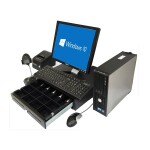 Minimarts, Supermarkets Inventory management Point of Sale Pos Software Complete System Kit