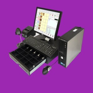 Cosmetics, Bakery, Wine & spirits  ,Small Shops/Businesses Complete Point of Sale Software System Kit