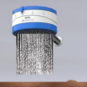 Enabras Enershower 4T Instant Shower Water Heater Works With Low Water Pressure