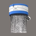 Long-Lasting Enabras Enershower 4t Instant Hot Shower Head Water Heater