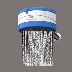 Long-Lasting Enabras Enershower 4t Instant Hot Shower Head Water Heater