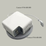 T-Tip 60W Watts MacBook Magsafe 2 Replacement Power Adapter Charger- White