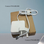 Over-voltage Protection T-Shape 60W, 45W Watts Magsafe 2 Macbook Replacement Power Adapter Charger