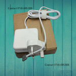 MacBook Magsafe 2 Universal T-Shape 60Watts Replacement Power Adapter Charger