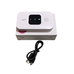 Easy to Carry 4G LTE Mobile WiFi Portable WiFi Hotspot 150Mbps MiFi With SIM Card Slot