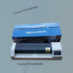 Professional Heavy Duty A3, A4, Laminator Laminating Machine For Home Office School