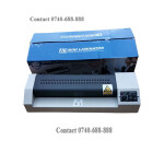 Two (Hot&cold) Laminating Function  Professional Heavy Duty A3, A4, Laminator Laminating Machine