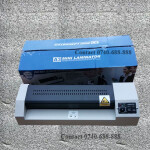 Dependable Heavy-duty Metallic A3/A4 Size Laminator Laminating Machine